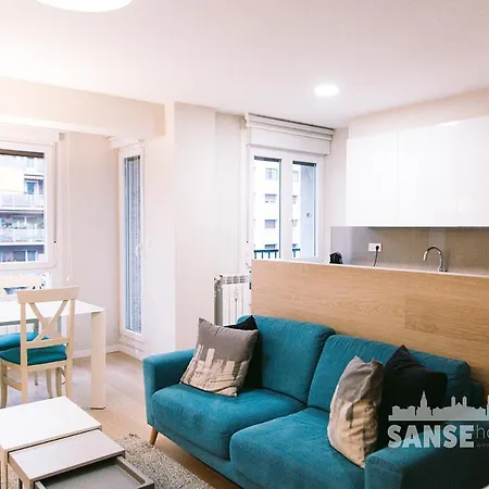 Apartament Anoeta By Sanse Holidays *