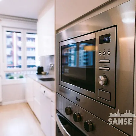 Lejlighed Anoeta By Sanse Holidays *