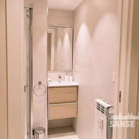 Apartament Anoeta By Sanse Holidays *