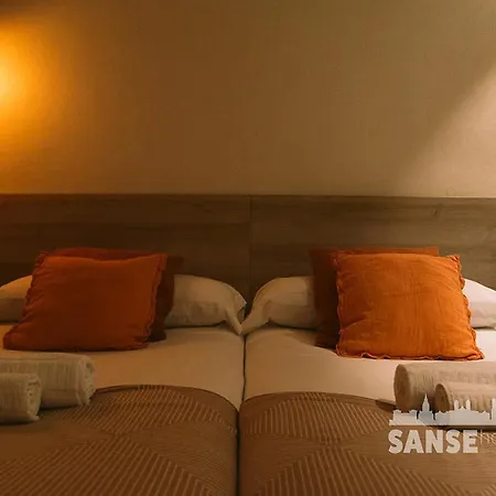 Anoeta By Sanse Holidays