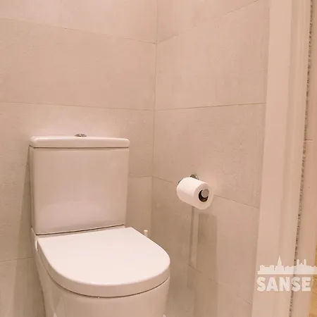 Apartament Anoeta By Sanse Holidays