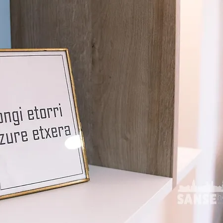 Anoeta By Sanse Holidays Apartamento *