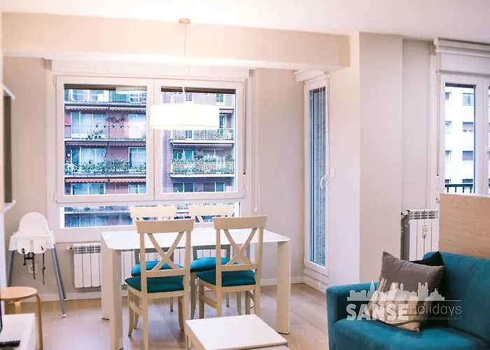 Anoeta By Sanse Holidays *