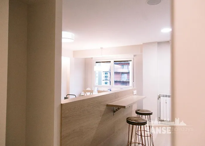 Anoeta By Sanse Holidays 公寓 圣塞瓦斯蒂安