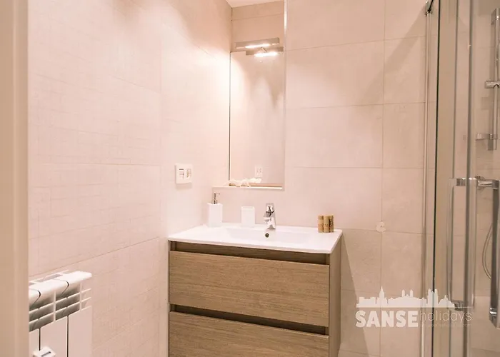 Anoeta By Sanse Holidays * 圣塞瓦斯蒂安