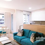Apartamento Anoeta By Sanse Holidays *