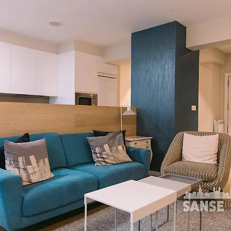 Anoeta By Sanse Holidays Apartamento *
