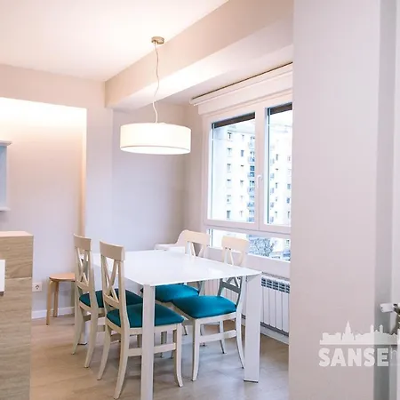 Anoeta By Sanse Holidays סן סבסטיאן