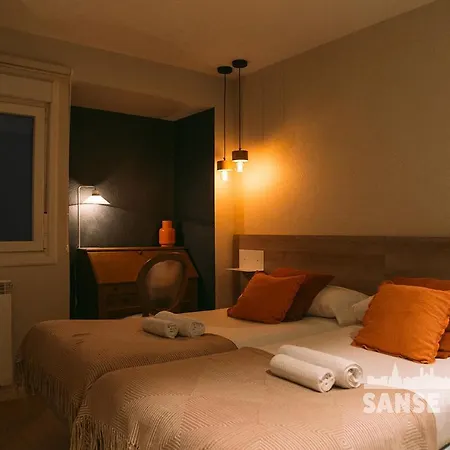 Anoeta By Sanse Holidays Apartamento *
