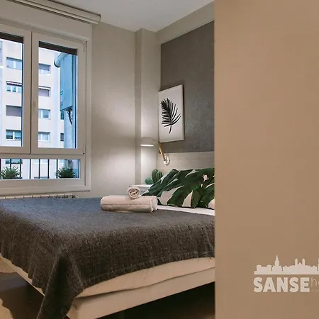 Anoeta By Sanse Holidays דירה