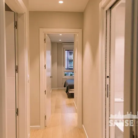 Anoeta By Sanse Holidays דירה סן סבסטיאן