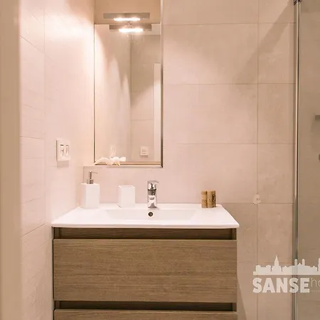 Anoeta By Sanse Holidays סן סבסטיאן