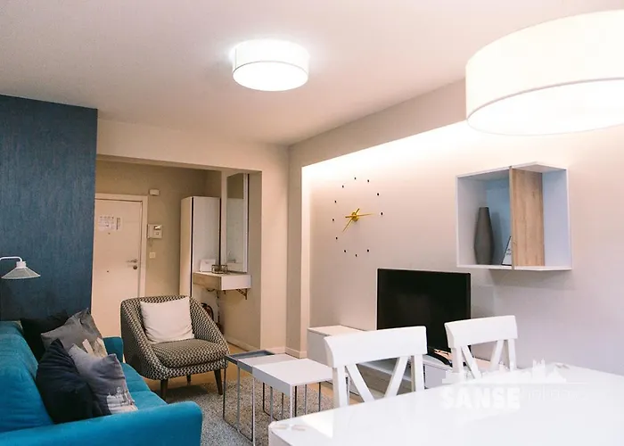 Anoeta By Sanse Holidays * Σαν Σεμπαστιάν