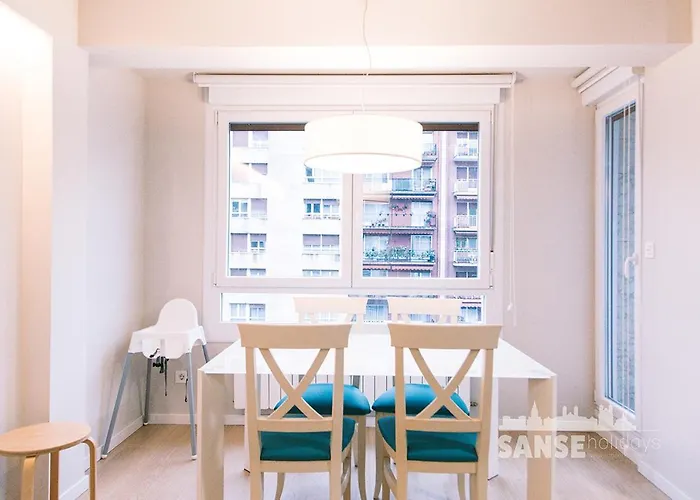 Anoeta By Sanse Holidays Σαν Σεμπαστιάν