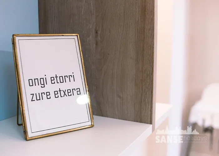 Anoeta By Sanse Holidays Διαμέρισμα *