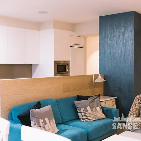 شقة Anoeta By Sanse Holidays سان سيباستيان