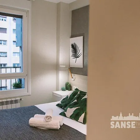 شقة Anoeta By Sanse Holidays