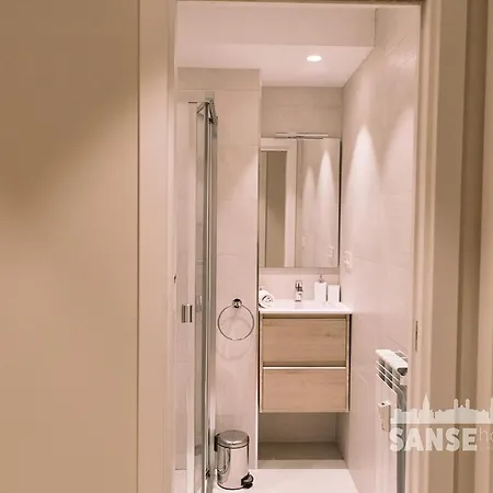 شقة Anoeta By Sanse Holidays سان سيباستيان