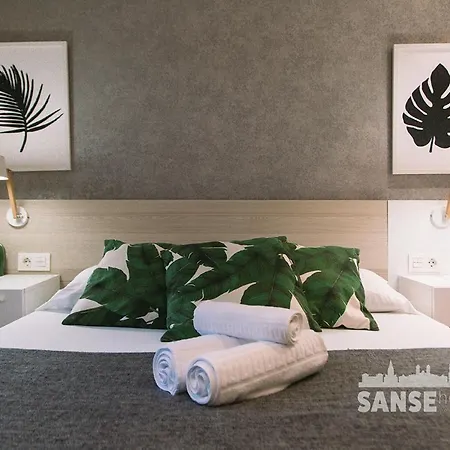 شقة Anoeta By Sanse Holidays