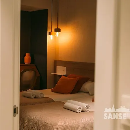 شقة Anoeta By Sanse Holidays *