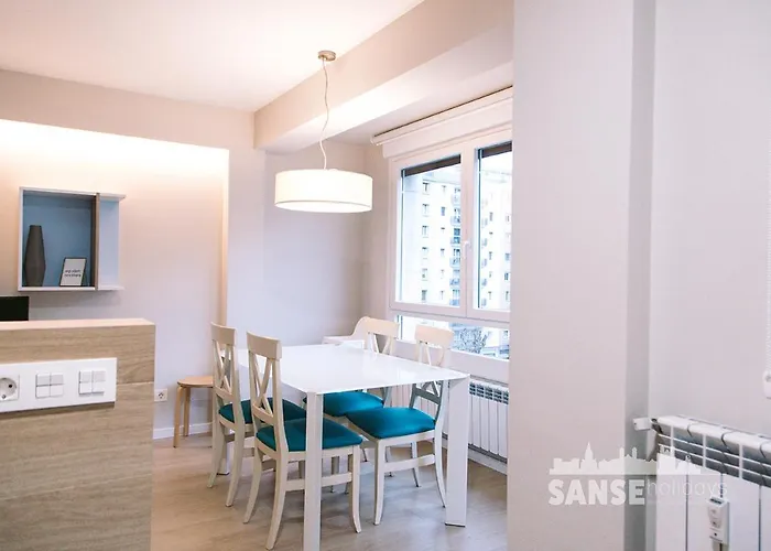 Anoeta By Sanse Holidays 圣塞瓦斯蒂安