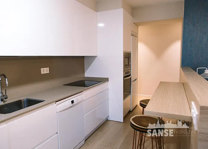 Anoeta By Sanse Holidays 公寓 *