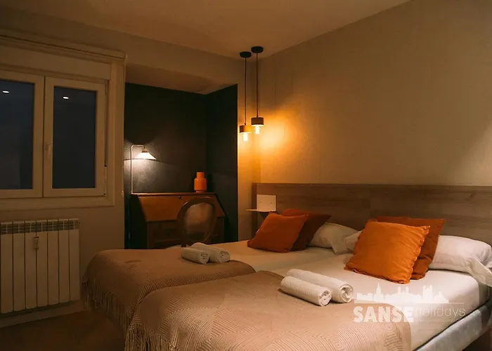 Anoeta By Sanse Holidays 公寓 *