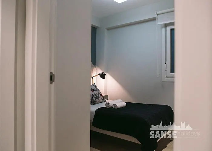 Anoeta By Sanse Holidays * 圣塞瓦斯蒂安