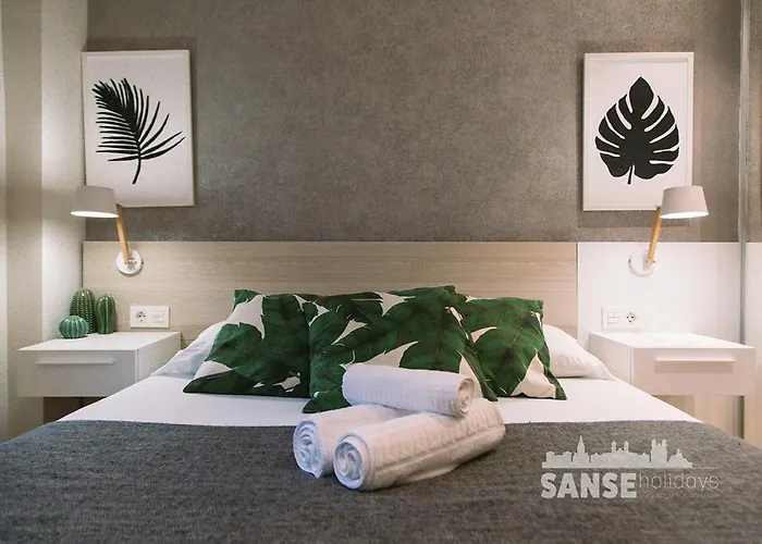 公寓 Anoeta By Sanse Holidays