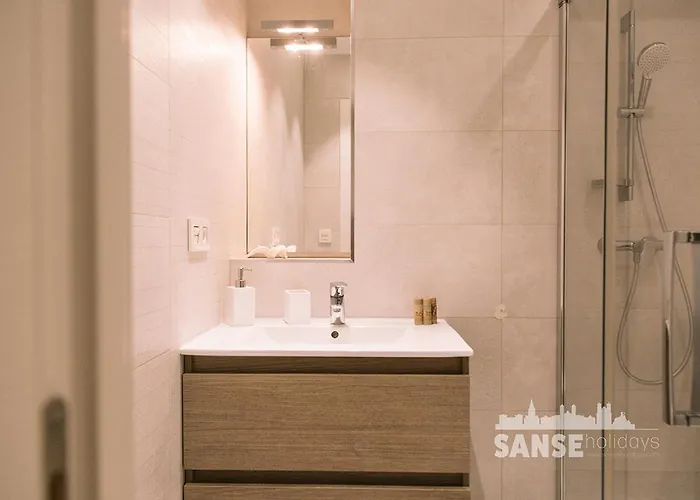 Anoeta By Sanse Holidays 圣塞瓦斯蒂安